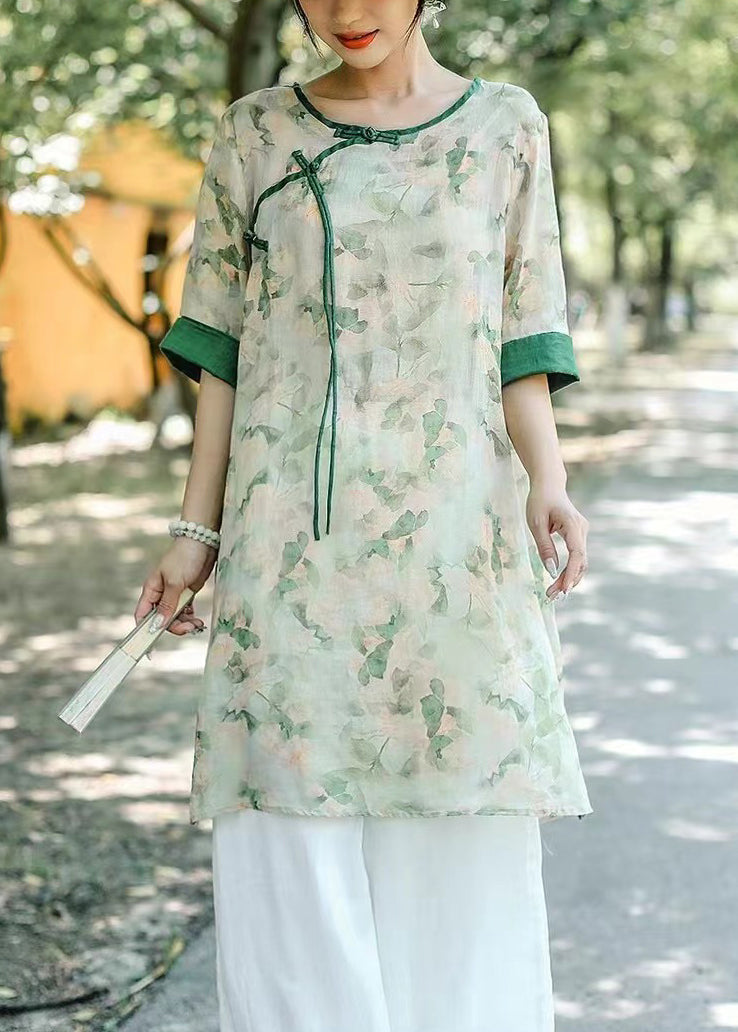 Polished Blouse with an Effortless Classic Look