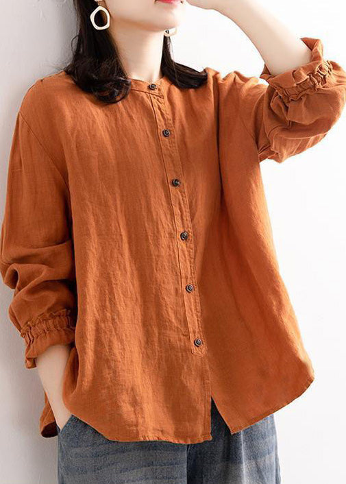 Beautifully Balanced Blouse with Timeless Character