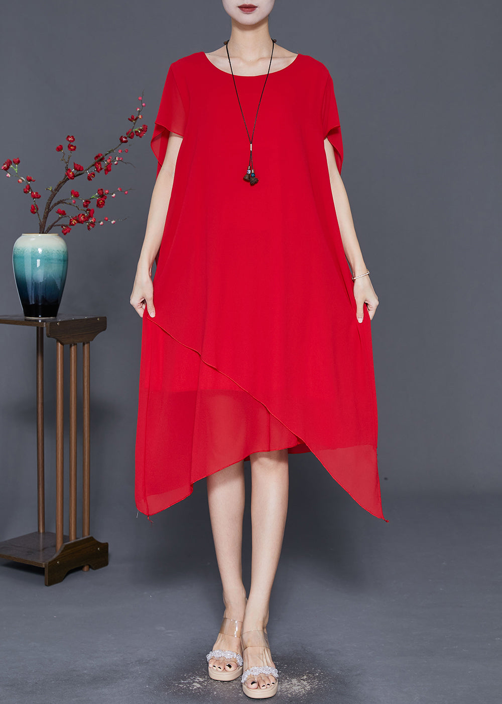 Sophisticated Dress with a Clean Classic Look
