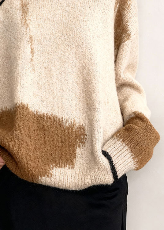 Sophisticated Sweater with a Clean Classic Look
