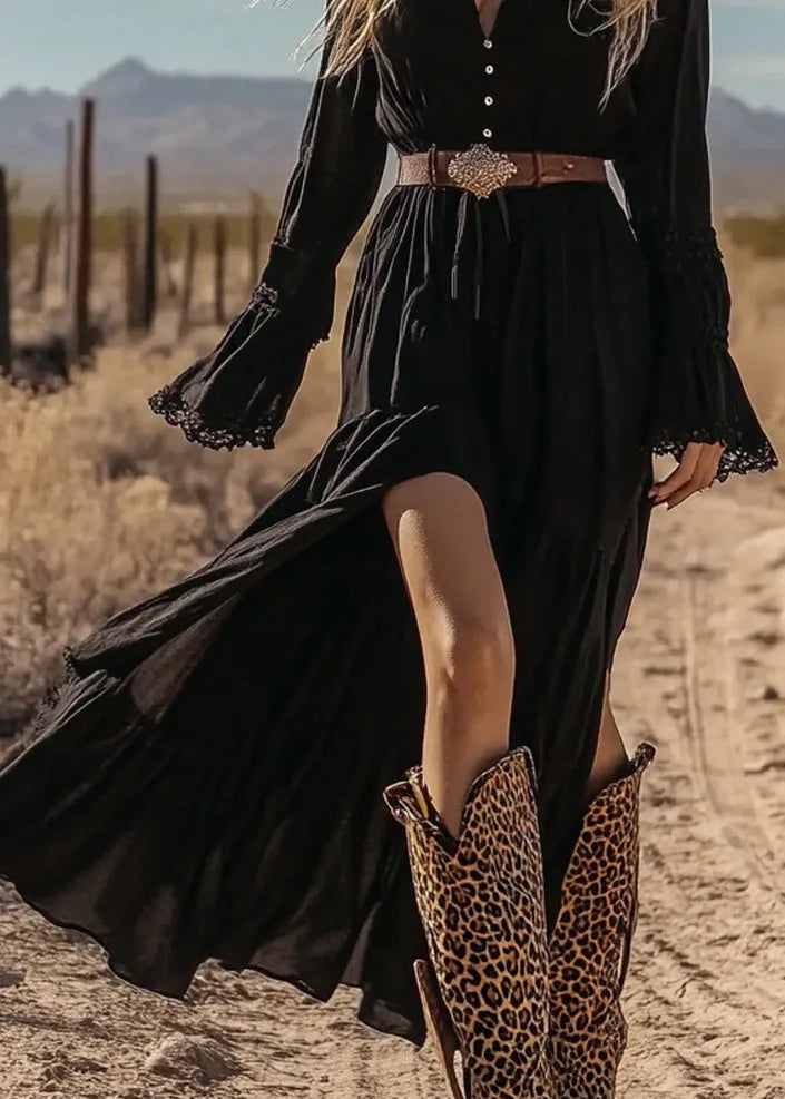 Gracefully Styled Dress for Any Occasion