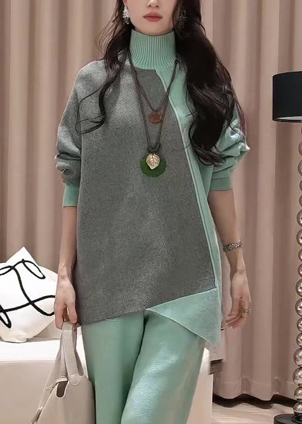 Polished Sweater with an Effortless Classic Look