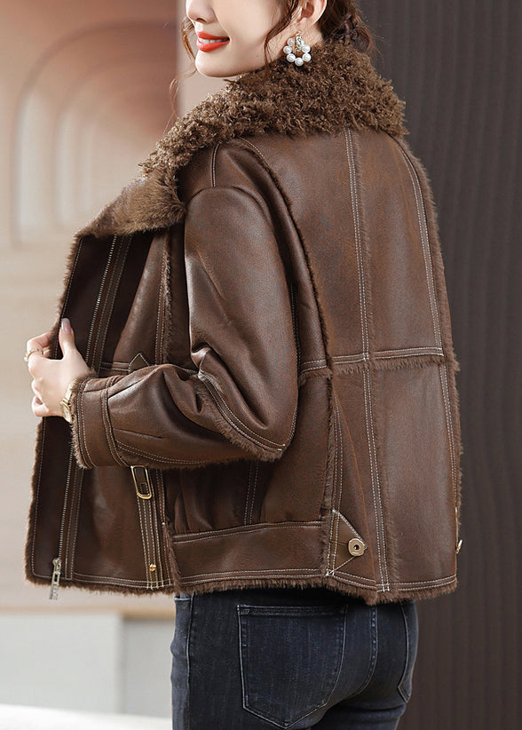 Polished Coat with an Effortless Classic Look