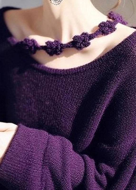 Beautifully Balanced Sweater with Timeless Character