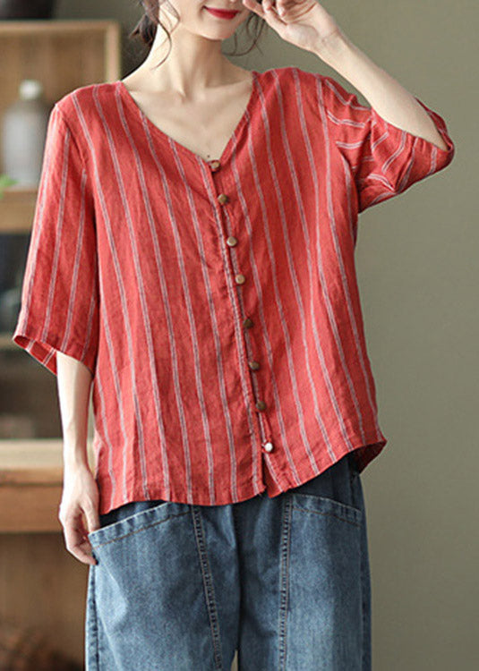 Vintage Inspired Shirt with a Contemporary Edge