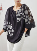 Classic Vintage Top with a Flattering Fit