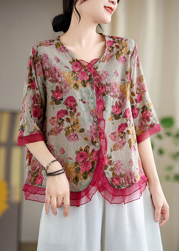 Gracefully Styled Shirt for Any Occasion