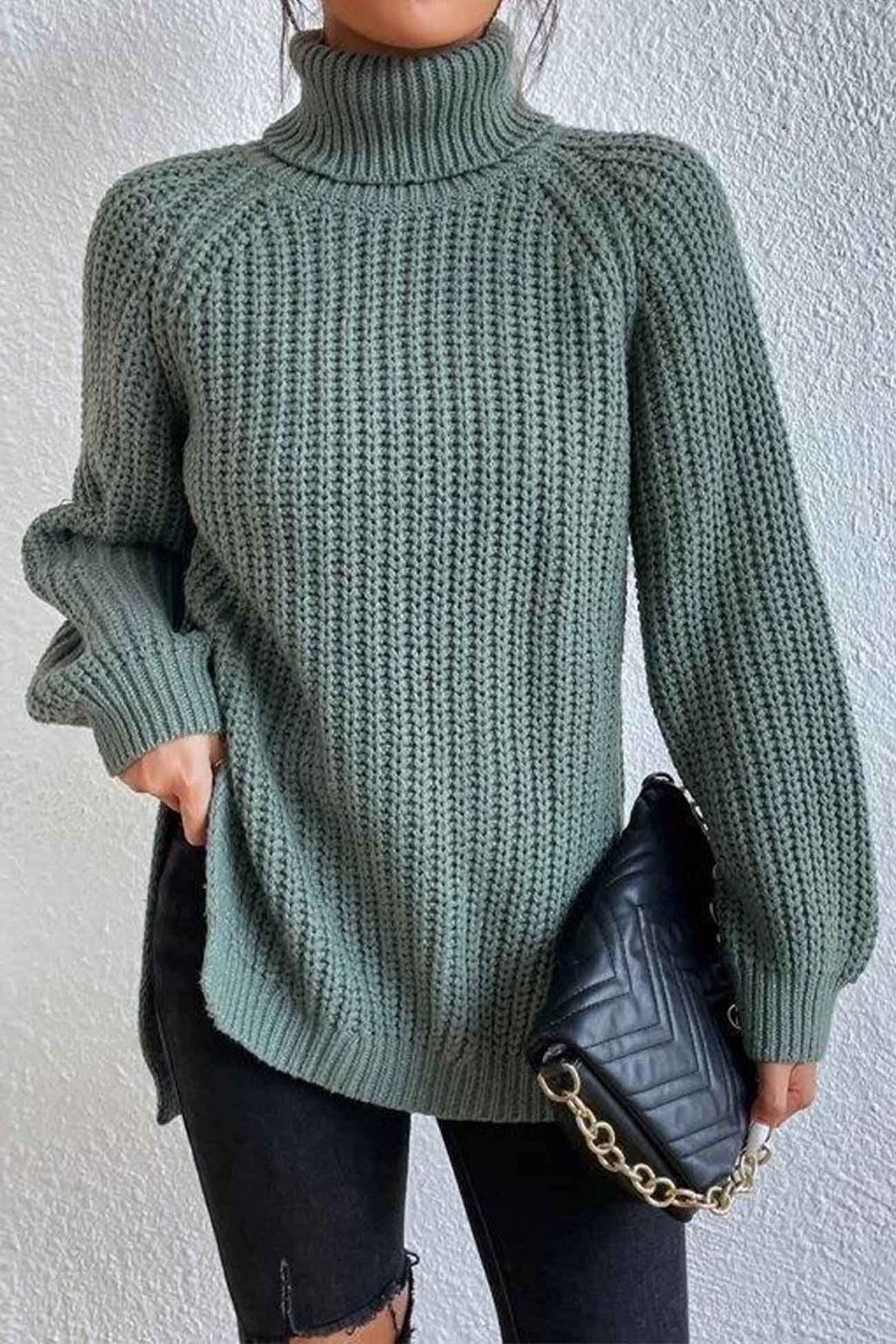 Beautifully Crafted Sweater in a Classic Style