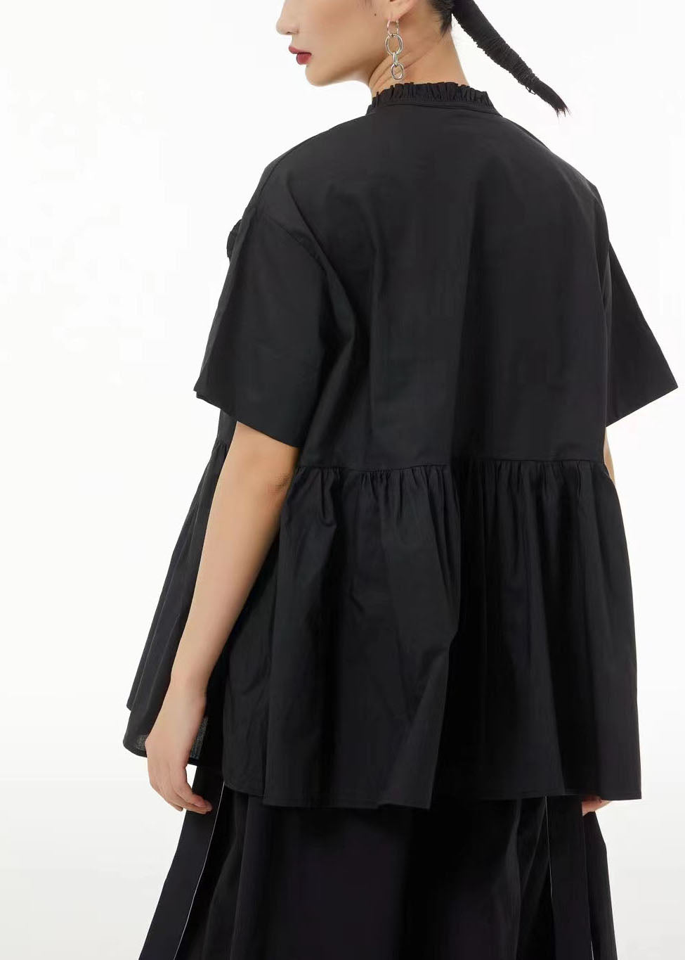 Beautifully Balanced Shirt with Timeless Character