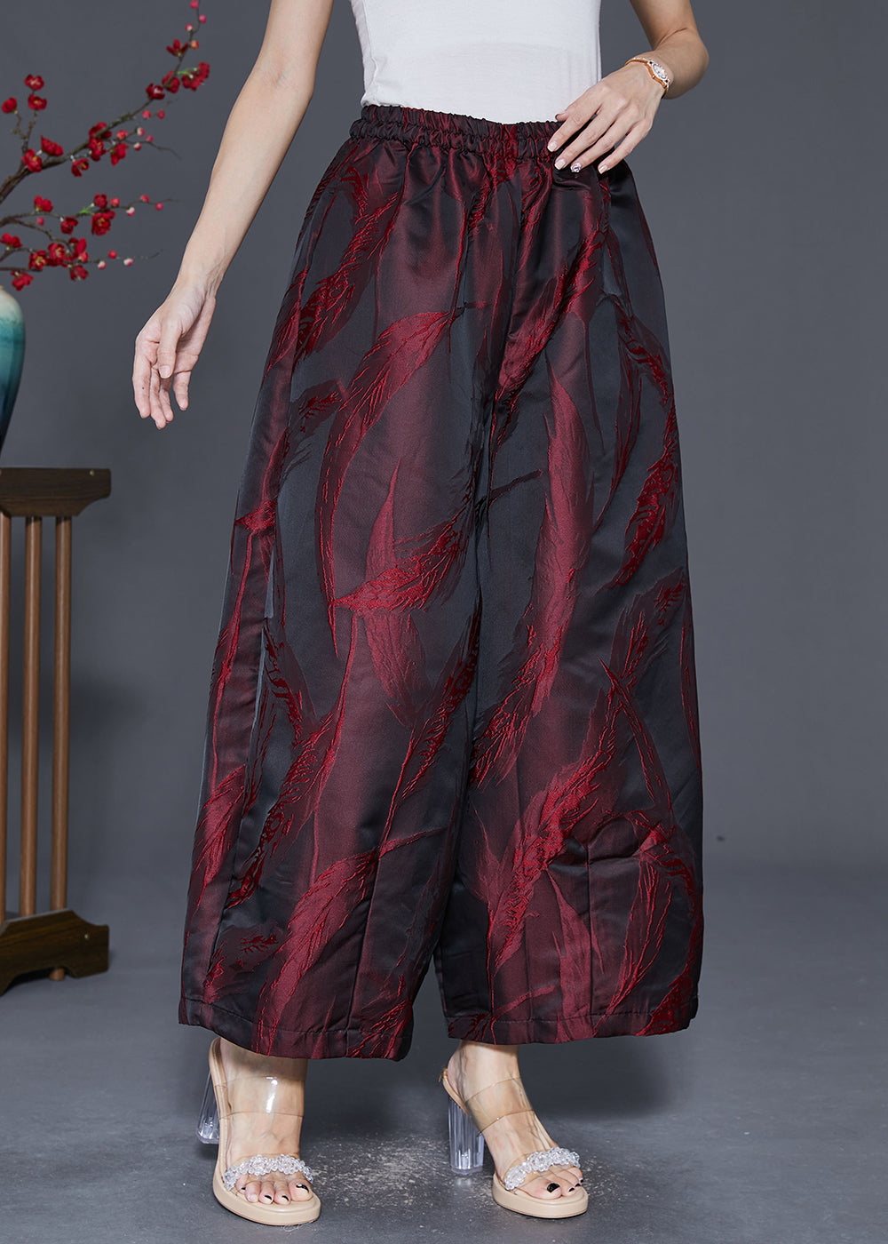 Polished Pants with an Effortless Classic Look