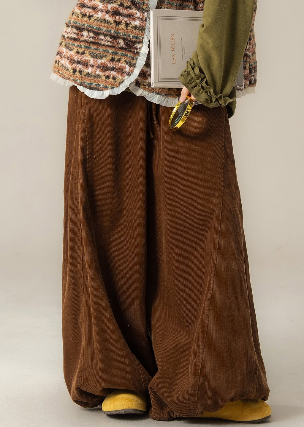 Beautifully Crafted Pants in a Classic Style