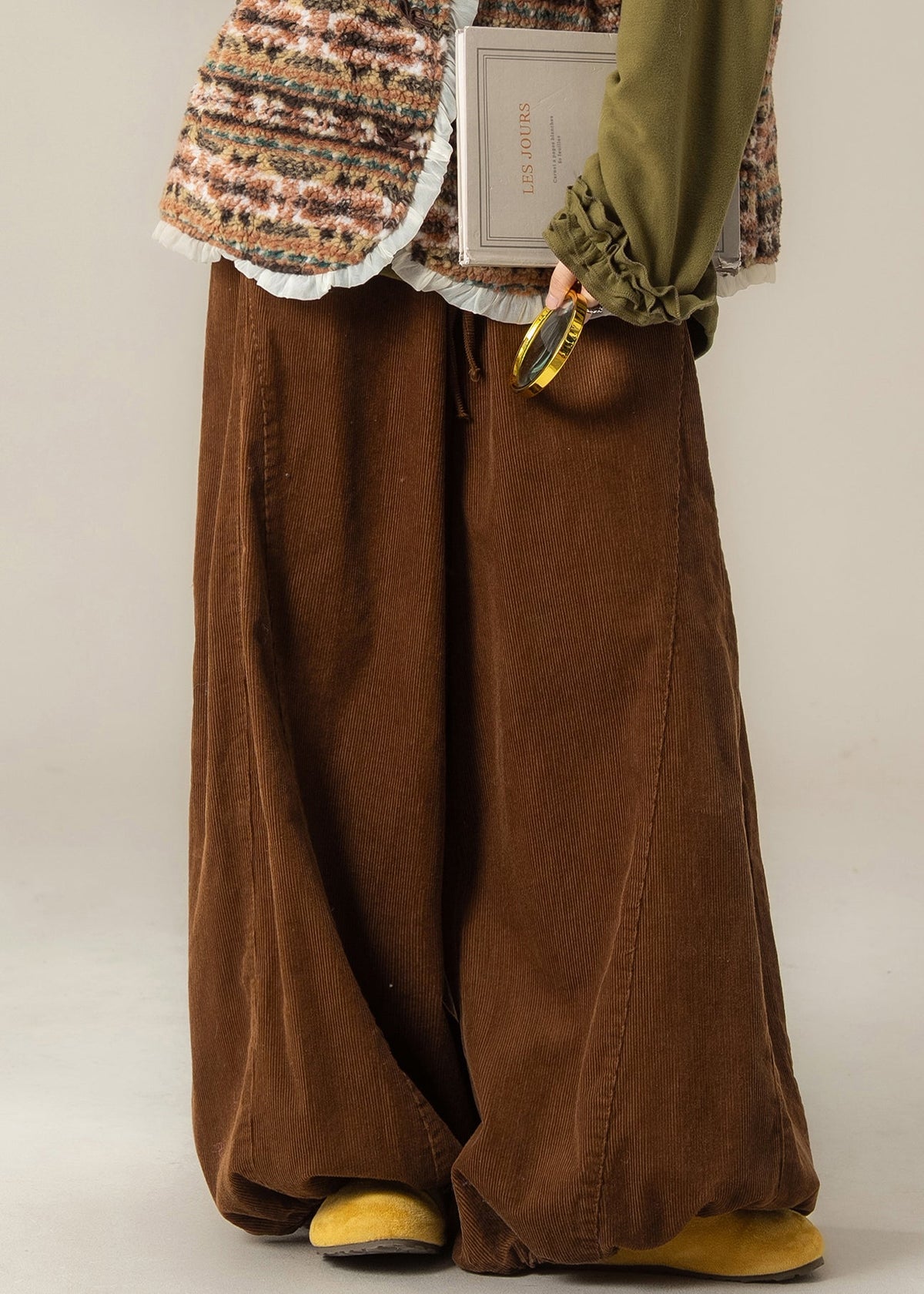 Beautifully Crafted Pants in a Classic Style