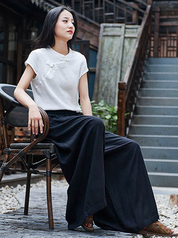 Beautifully Balanced Pants with Timeless Character