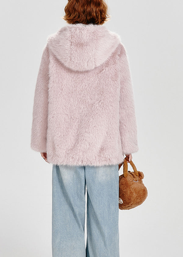 Polished Coat with an Effortless Classic Look