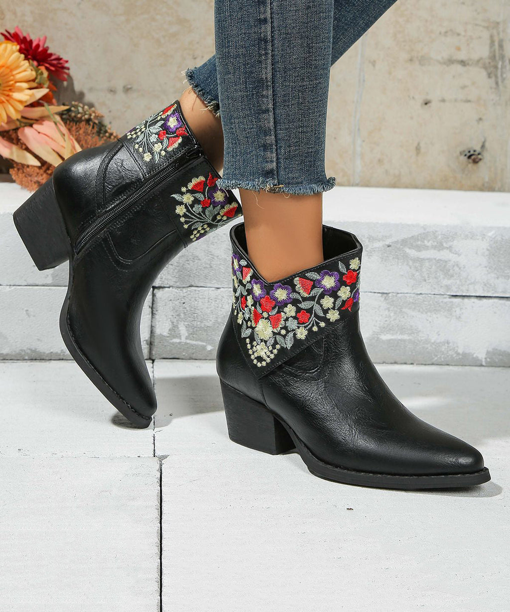 Beautifully Crafted Orthopedic Boots