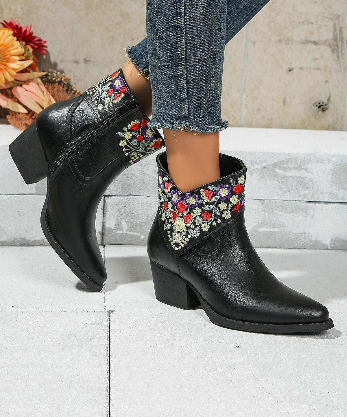 Beautifully Crafted Orthopedic Boots