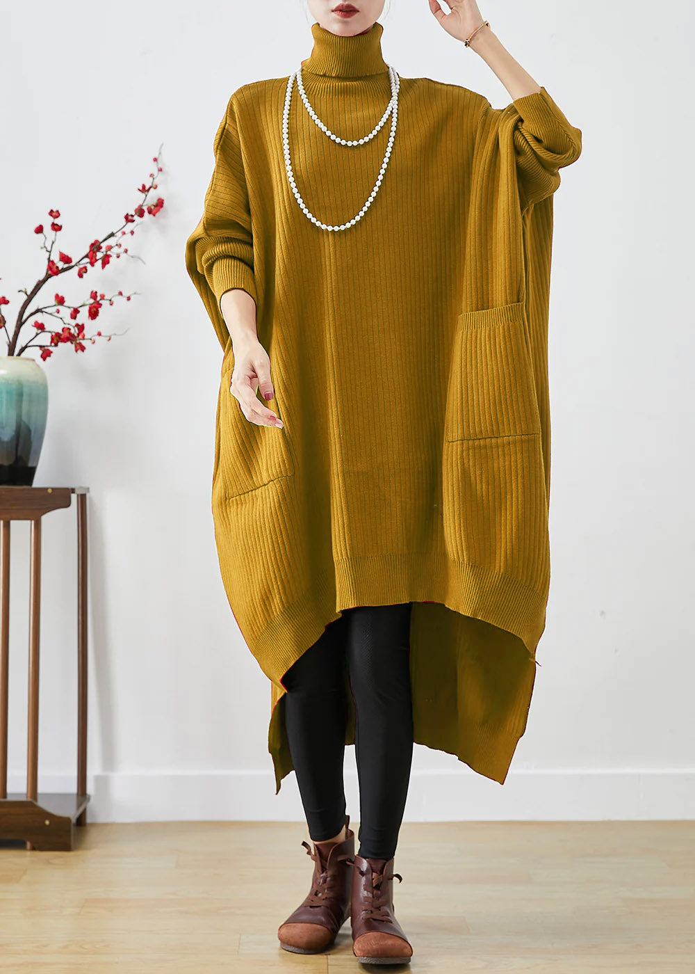Beautifully Crafted Sweater in a Classic Style
