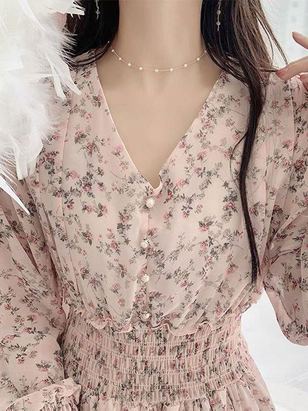Beautifully Balanced Dress with Timeless Character