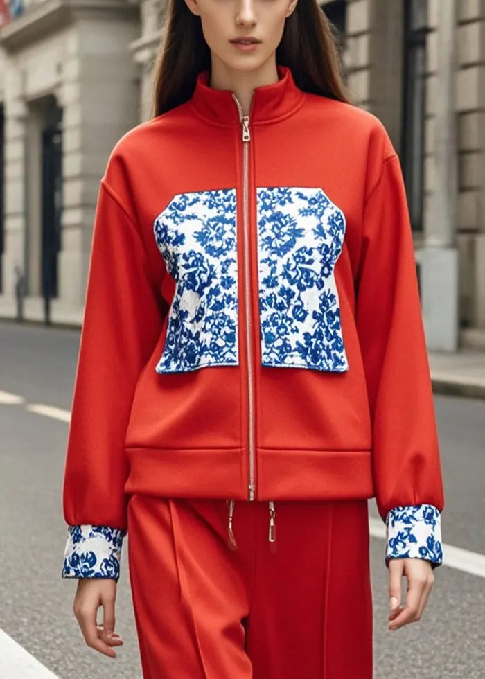 Sophisticated Jacket with a Clean Classic Look