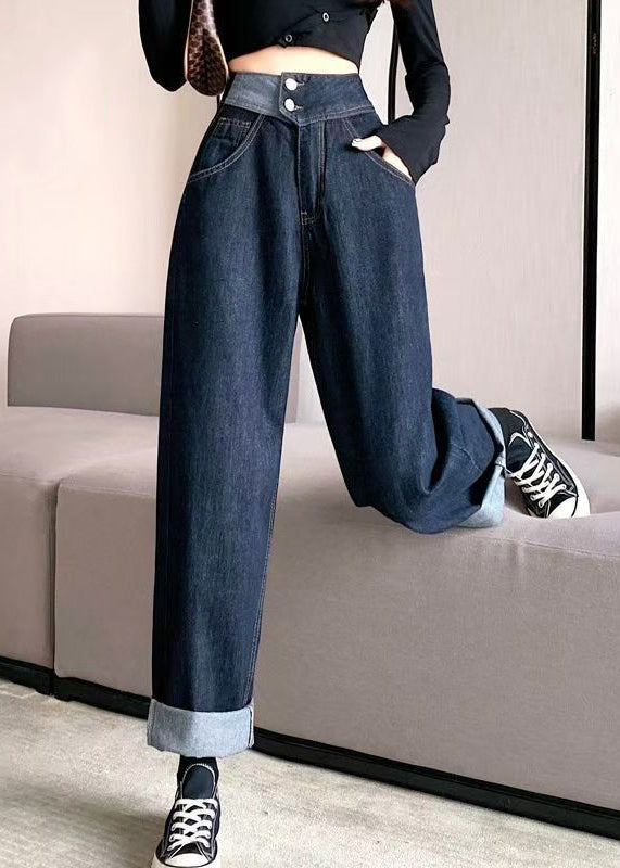 Vintage Inspired Pants with a Contemporary Edge