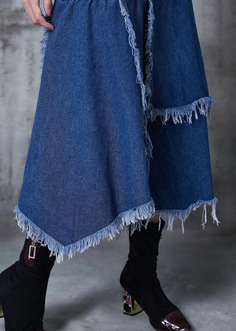 Vintage Inspired Garment with a Contemporary Edge