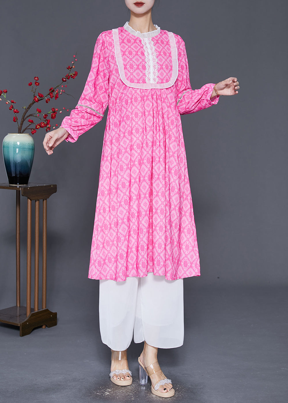 Gracefully Styled Dress for Any Occasion