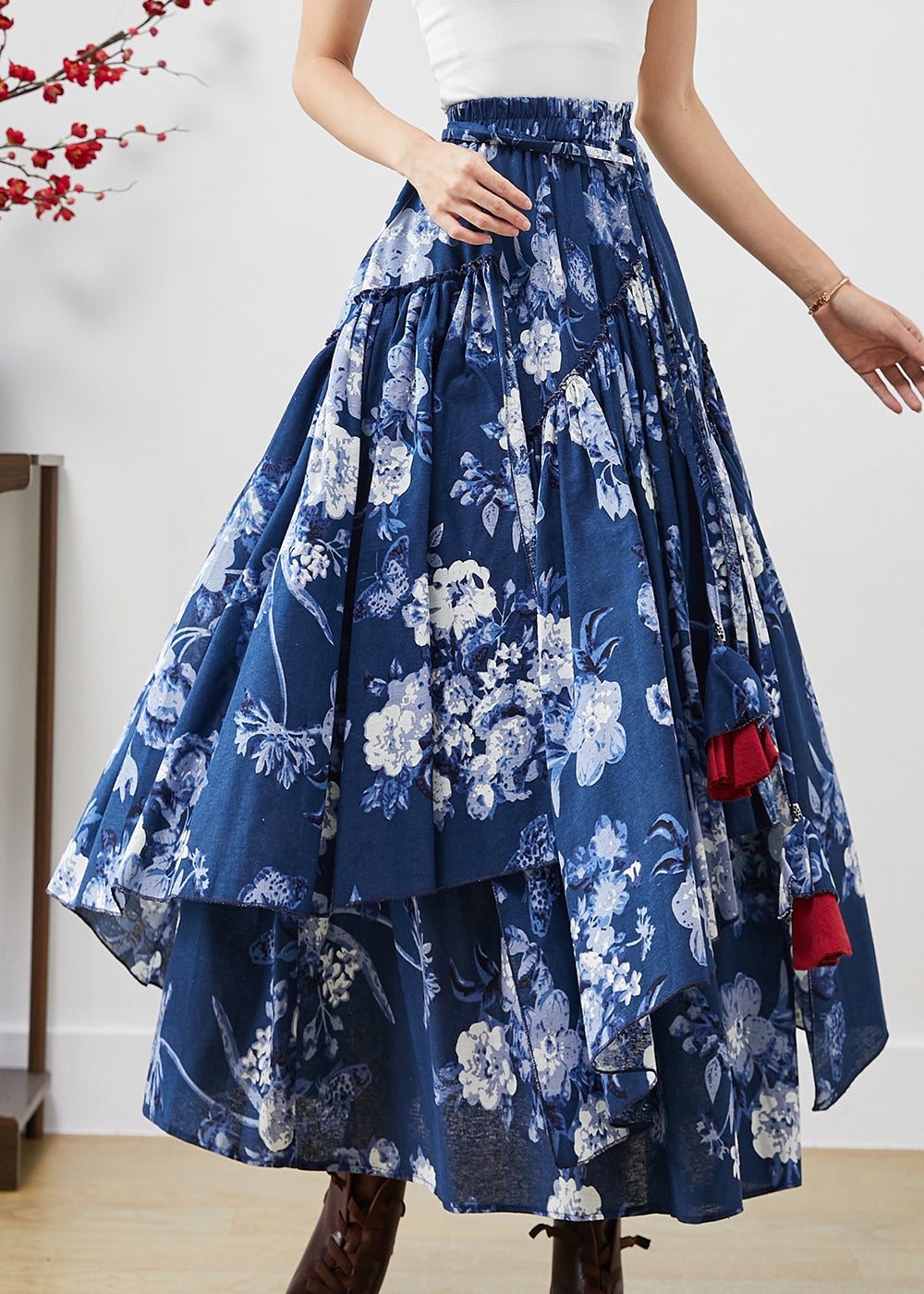 Gracefully Styled Garment for Any Occasion