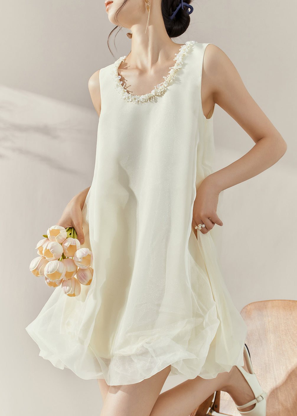 Polished Dress with an Effortless Classic Look