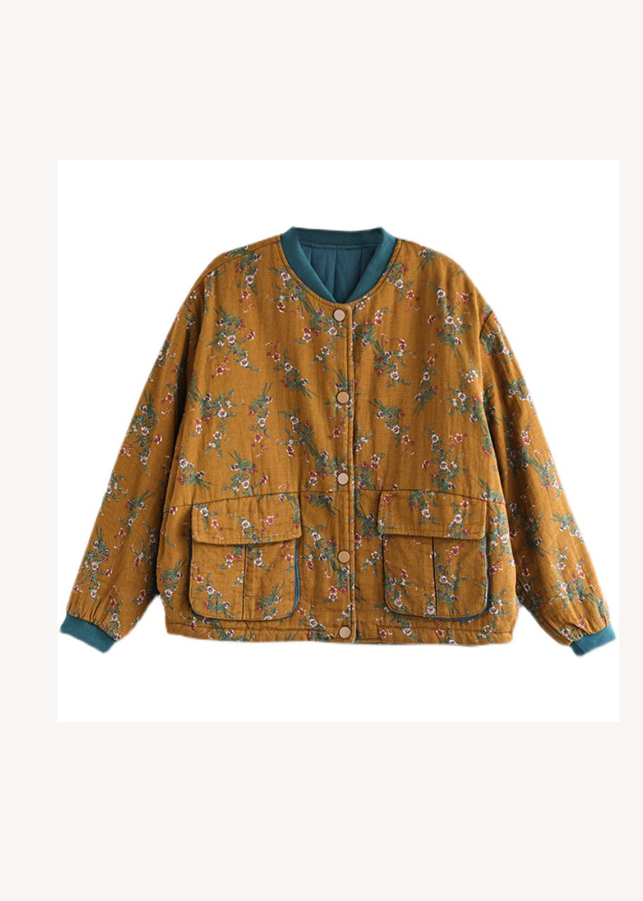 Effortlessly Elegant Jacket with a Timeless Design