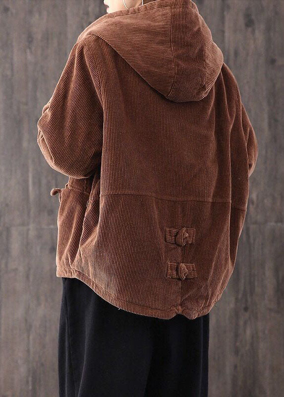 Vintage Inspired Coat with a Contemporary Edge
