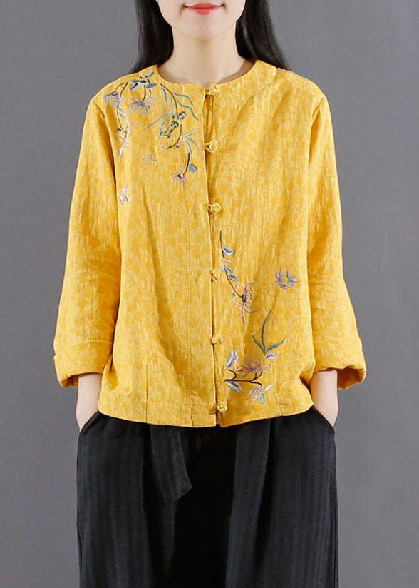 Classic Vintage Coat with a Flattering Fit