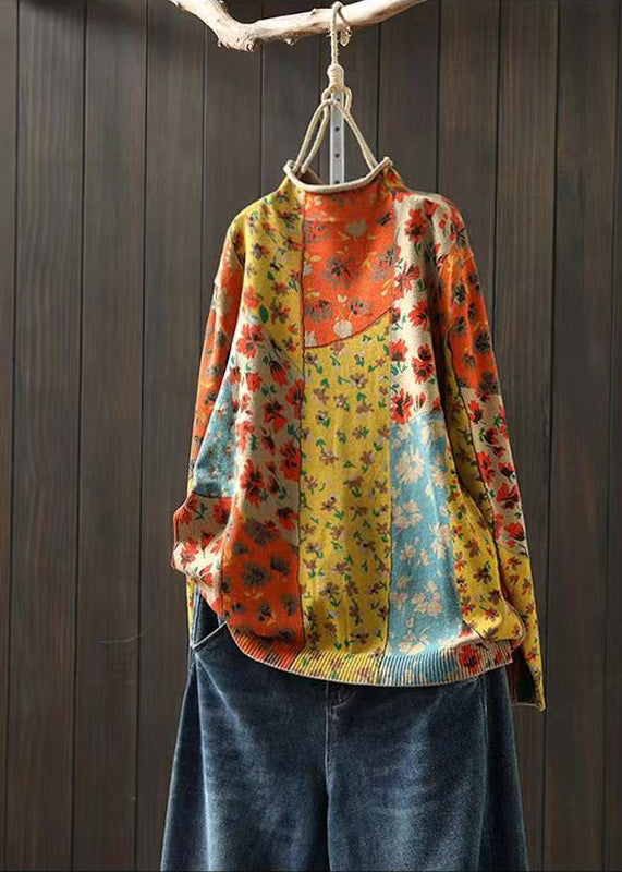 Elegantly Styled Sweater for Everyday Wear