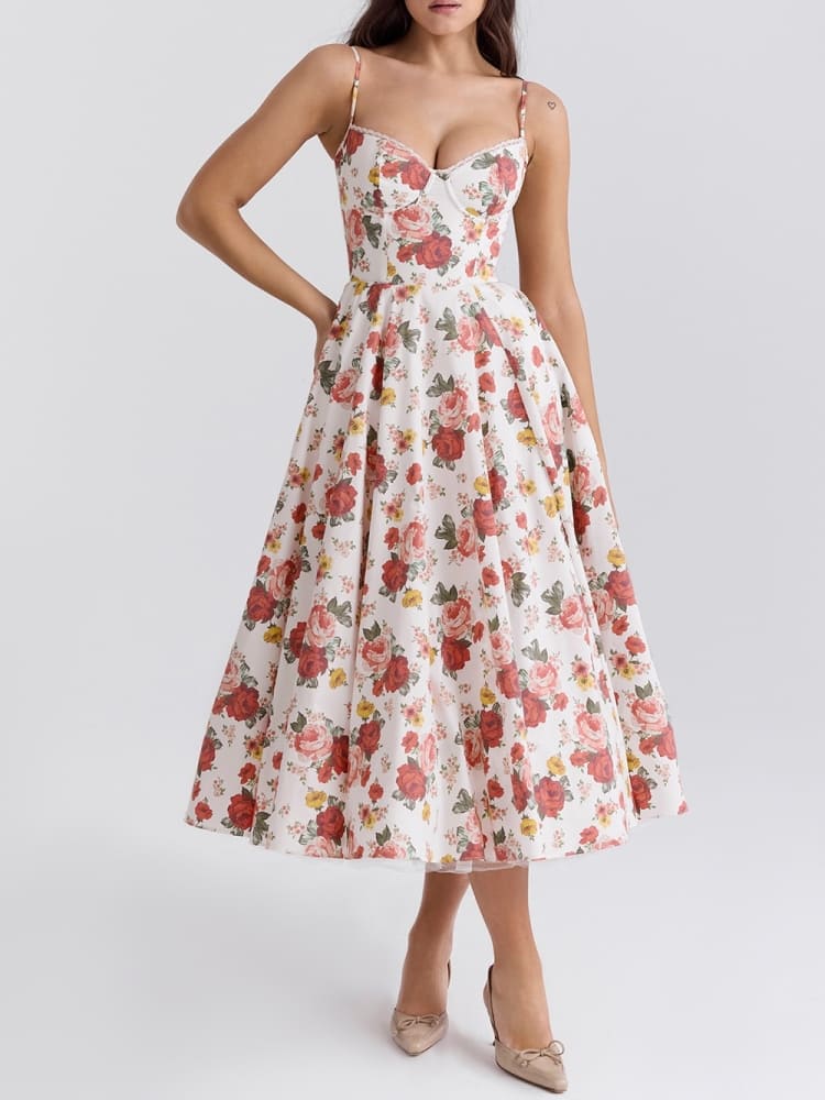 Beautifully Balanced Dress with Timeless Character