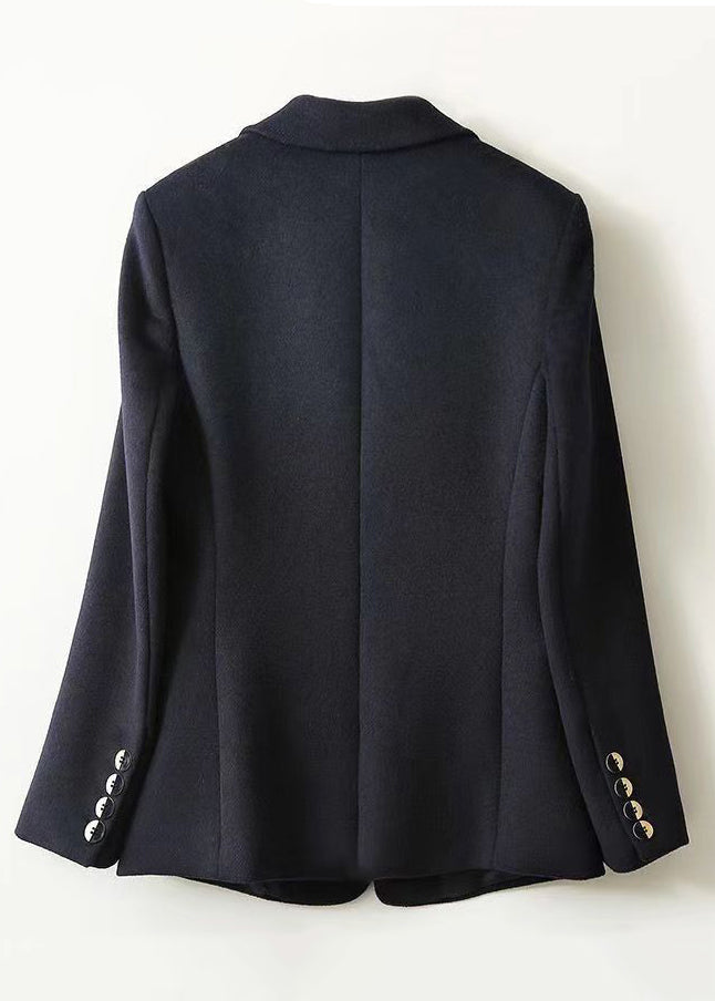Sophisticated Coat with a Clean Classic Look