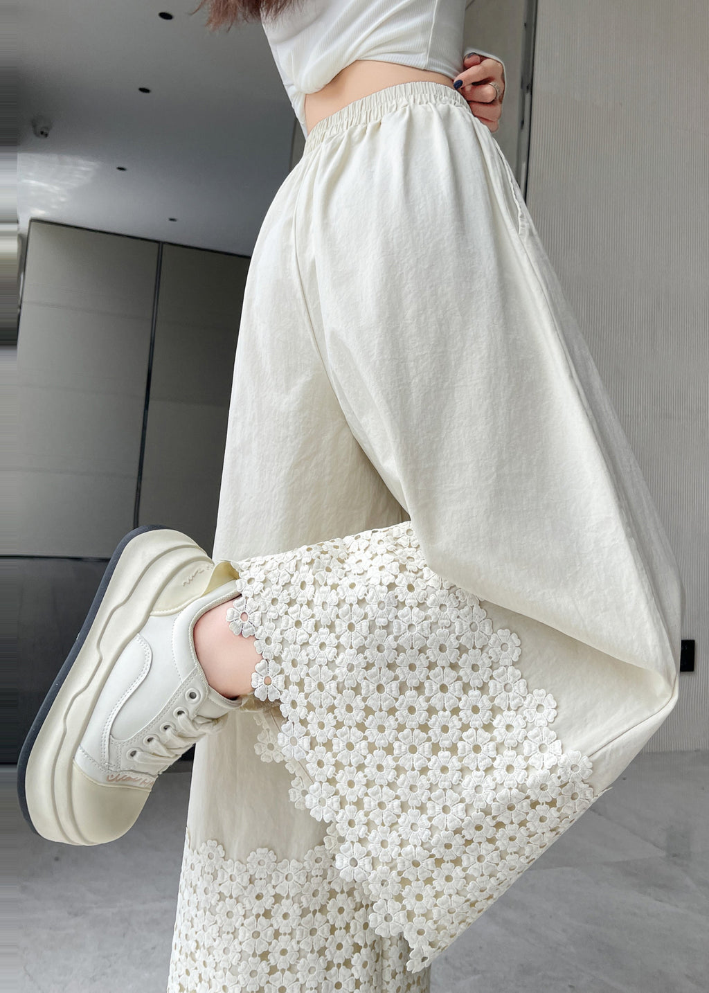 Polished Pants with an Effortless Classic Look