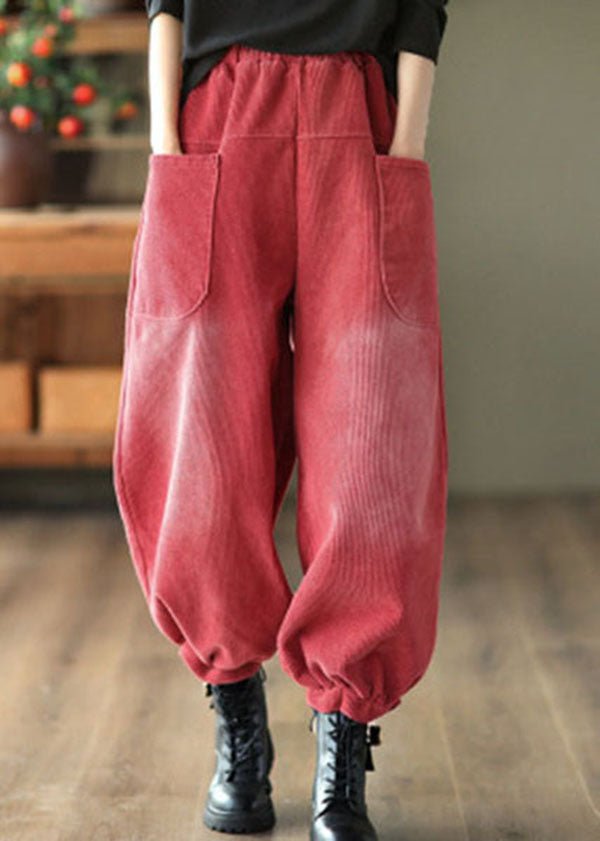 Beautifully Balanced Pants with Timeless Character