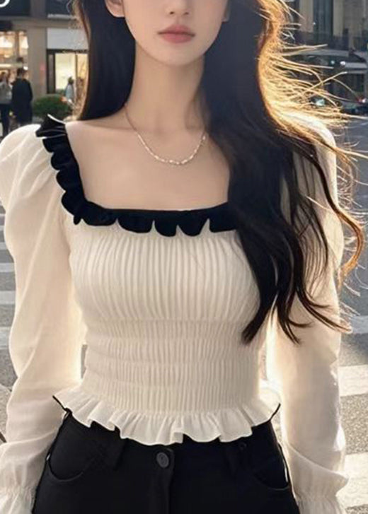 Elegantly Styled Top for Everyday Wear