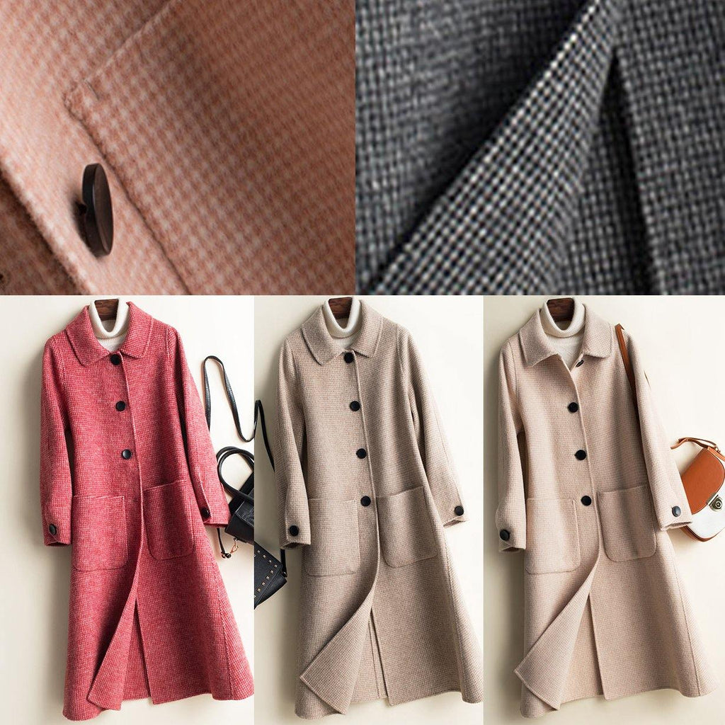 A Vintage Style Jacket with Delicate Timeless Details