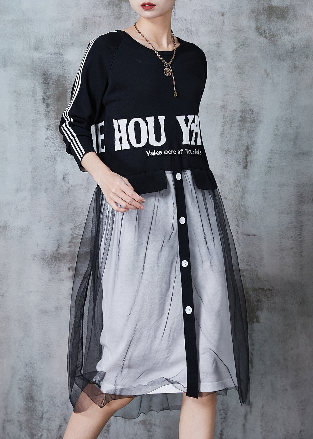 Beautifully Balanced Dress with Timeless Character