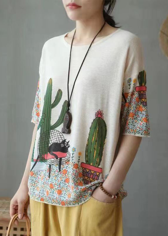 Classic Vintage Top with a Flattering Fit