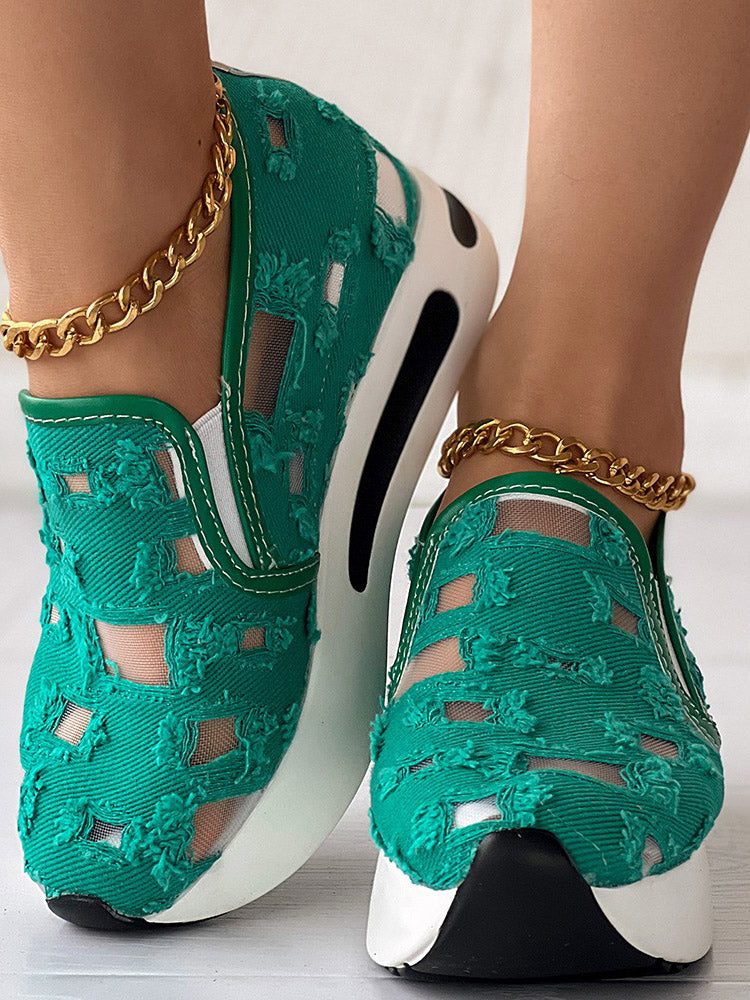Beautifully Crafted Orthopedic Sneakers