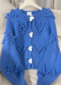 Classic Vintage & Enduringly Stylish Cardigan