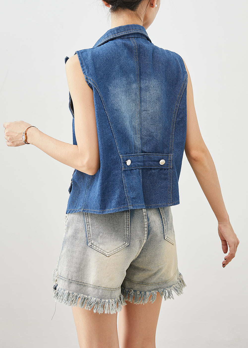 Vintage Inspired Garment with a Contemporary Edge