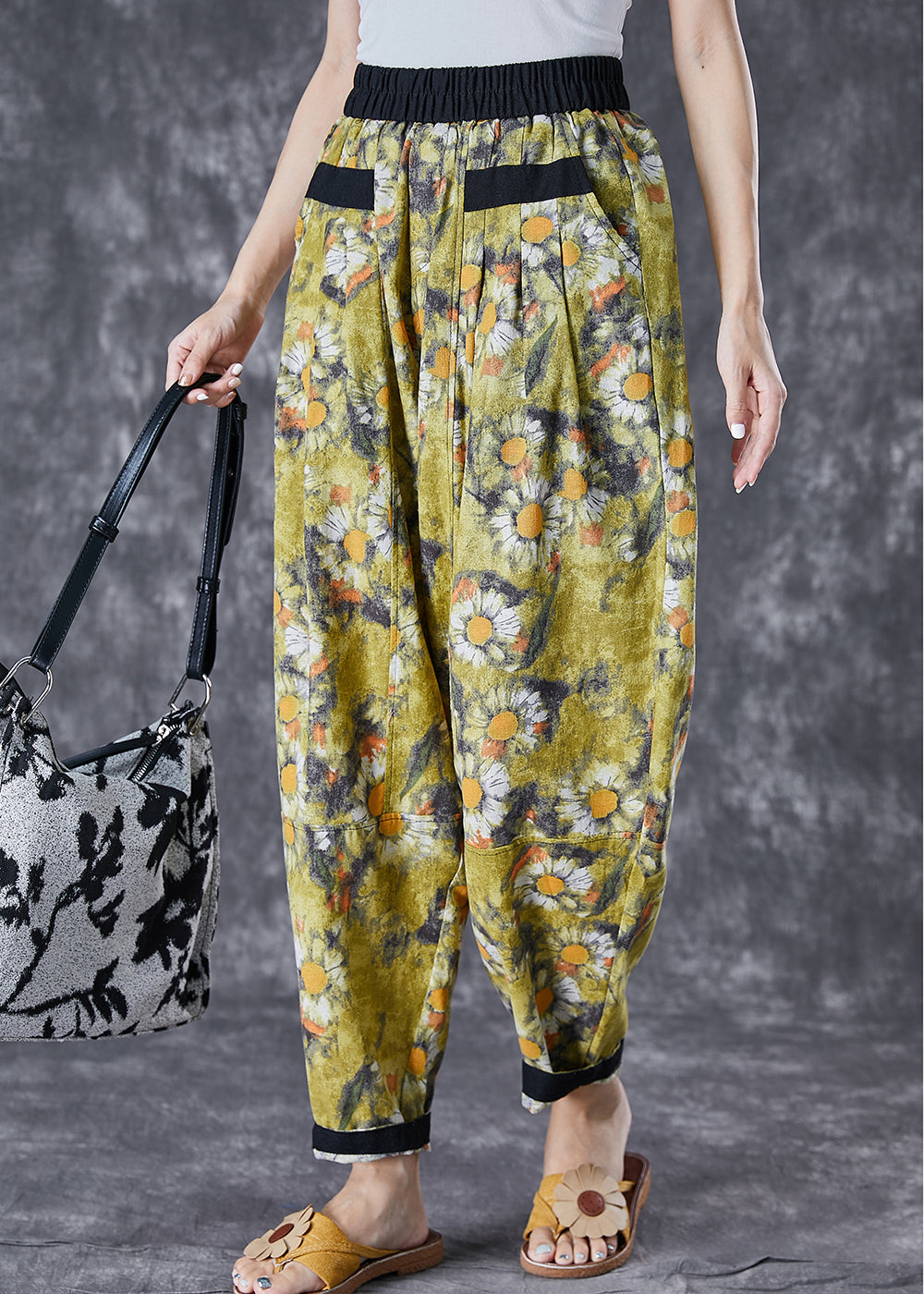 Beautifully Balanced Pants with Timeless Character