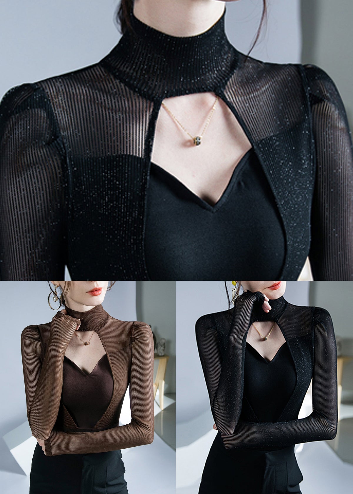 Classic Vintage & Enduringly Stylish Top