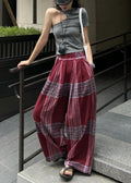 Vintage Inspired Pants with a Contemporary Edge