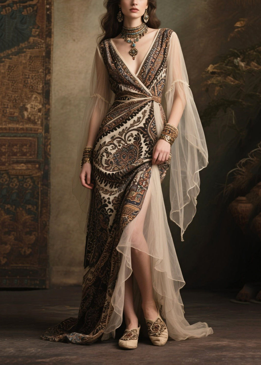 Polished Dress with an Effortless Classic Look