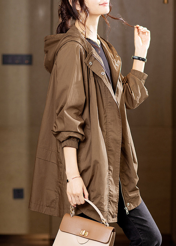Elegantly Styled Coat for Everyday Wear