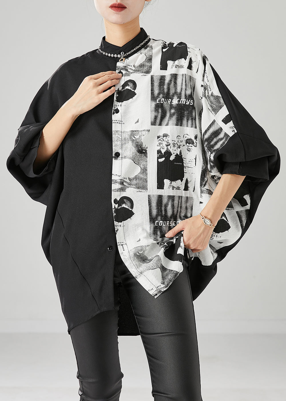 Effortlessly Elegant Shirt with a Timeless Design