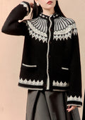 Well Tailored Coat with a Graceful Silhouette